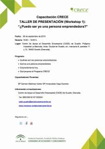 Cartel CAde